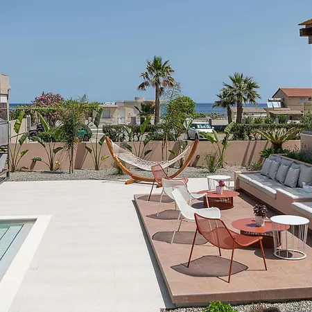 Agali I Free Heated Pool&70m To Sea! Villa *