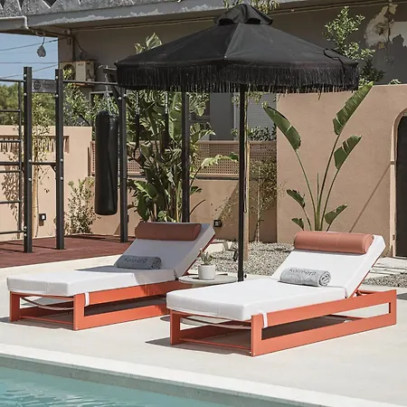 Villa Agali I Free Heated Pool&70m To Sea! *
