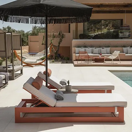 Agali I Free Heated Pool&70m To Sea! Villa La Canea